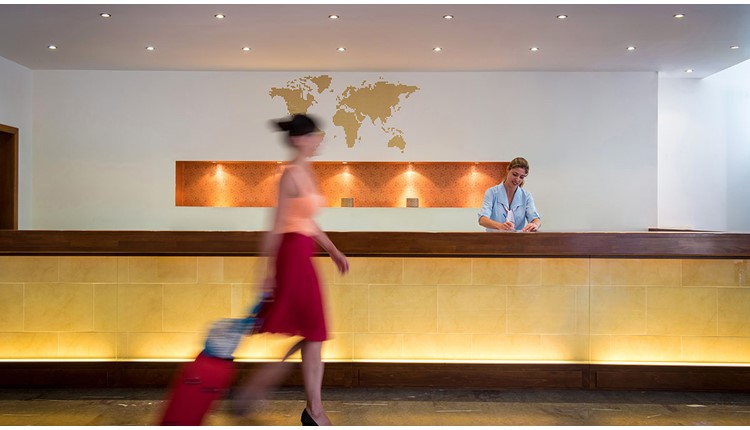 Bella Beach Hotel, Крит